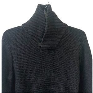 Old Navy Men’s Small Knit Shawl Neck Sweater
